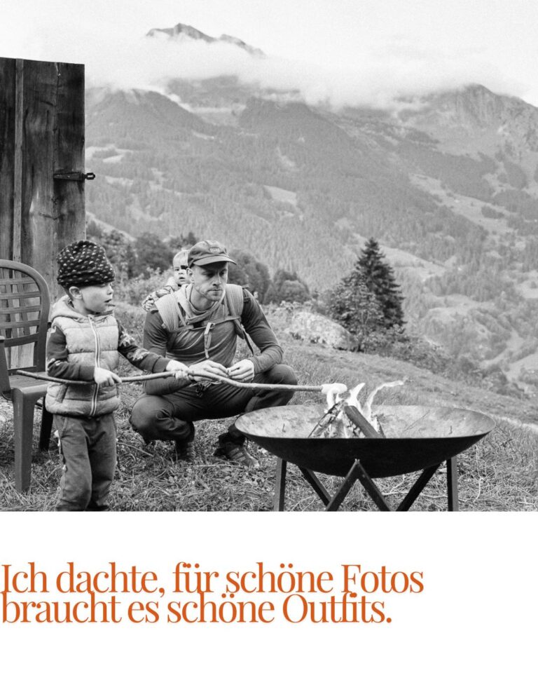 Meine Kinder haben meine Fotografie verändert